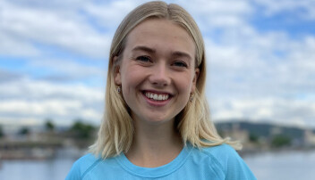 Helene Bjørgen Fjørtoft er leder for Lovstafetten Oslo, en studentforening for løping.
