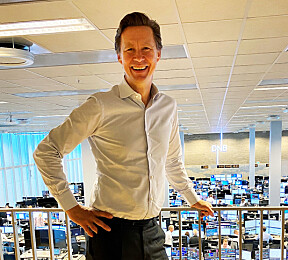 – Kontoret er viktig for kunnskapsdelingen
