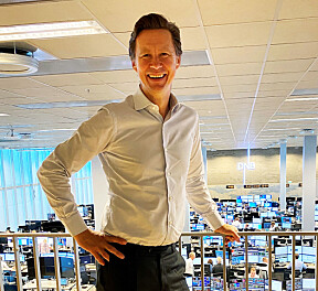 – Kontoret er viktig for kunnskapsdelingen