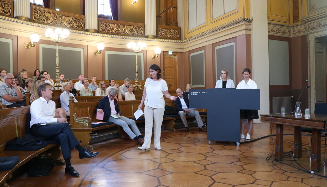 Ane Sofie Tømmerås er sertifisert mekler og har også to perioder bak seg som stortingsrepresentant. Ane Sofie Tømmerås er sertifisert mekler og har også to perioder bak seg som stortingsrepresentant.