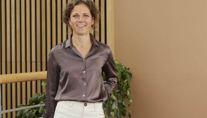 Heidi Stubberud har jobbet i Help forsikring siden 2010. Heidi Stubberud har jobbet i Help forsikring siden 2010.