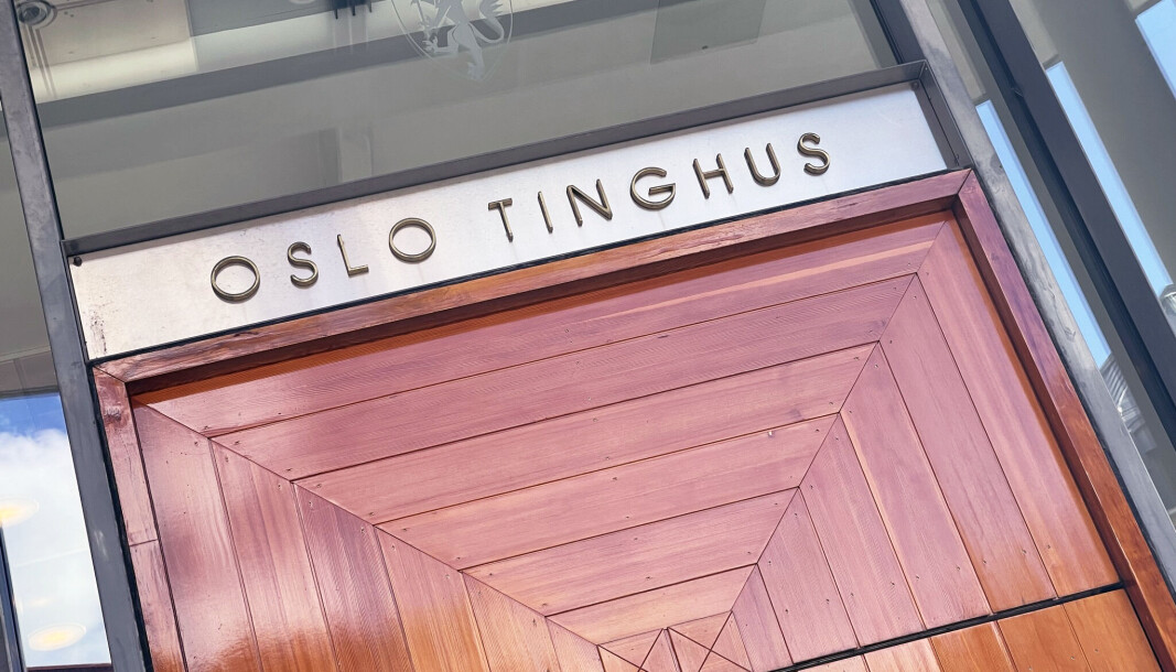 Flere presseorganisasjoner reagerer på Oslo tingretts håndtering av medieomtale. Flere presseorganisasjoner reagerer på Oslo tingretts håndtering av medieomtale.