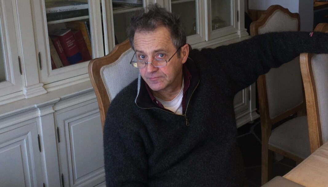 - Jeg har kjent dommerne i mange år, og ble lei meg da de kritiserte meg personlig, sier advokat Erik Bryn Tvedt. - Jeg har kjent dommerne i mange år, og ble lei meg da de kritiserte meg personlig, sier advokat Erik Bryn Tvedt.