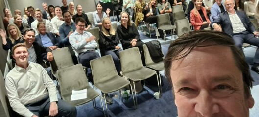 – Led aldri klienten inn i noe som ikke er lønnsomt – Led aldri klienten inn i noe som ikke er lønnsomt