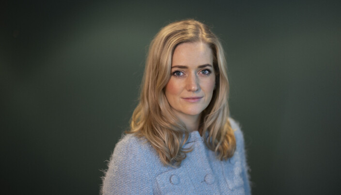 Justisminister Emilie Enger Mehl mener årets statsbudsjett er et krevende og stramt budsjett. Justisminister Emilie Enger Mehl mener årets statsbudsjett er et krevende og stramt budsjett.
