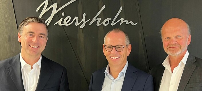 Wiersholm styrker M&A-teamet med ny partner fra Tenden