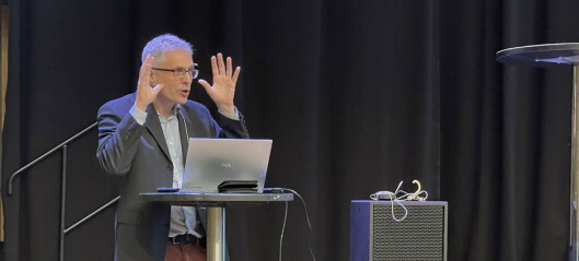 – Ikke tro at du har et spesielt talent for å avdekke løgn – Ikke tro at du har et spesielt talent for å avdekke løgn