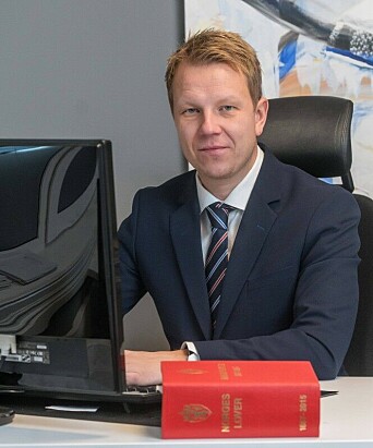 Fredrik Engenes. Fredrik Engenes.