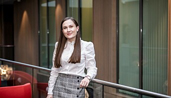 Janne Christina Landås. Janne Christina Landås.