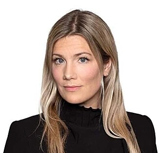 Helga Skauge Bysting. Helga Skauge Bysting.