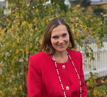 Hilde Gunn Svenneby. Hilde Gunn Svenneby.