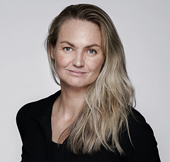 Hilde Gamkinn. Hilde Gamkinn.