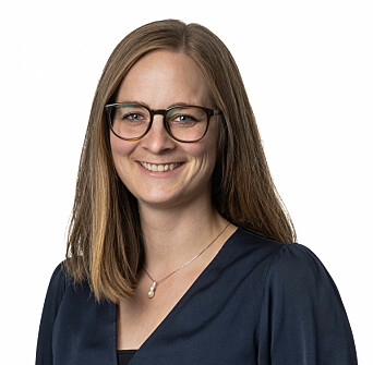 Anja Flo Lauvik. Anja Flo Lauvik.