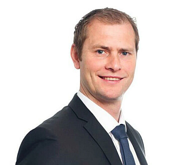 Knut Henry Haraldsen. Knut Henry Haraldsen.