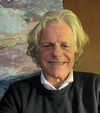 Leif Jæger. Leif Jæger.