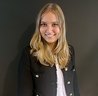 Cathrine Kongsfjell Næss . Cathrine Kongsfjell Næss .