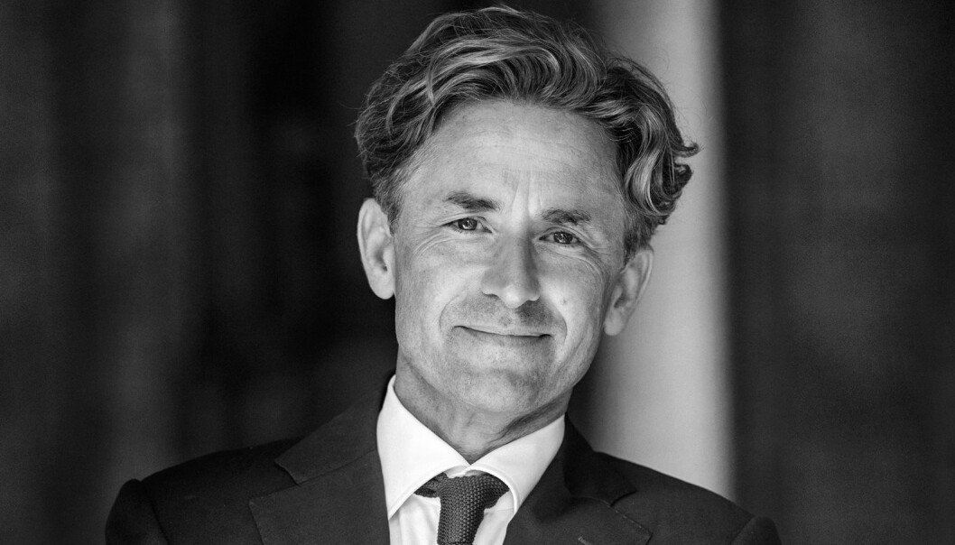 Medgründer og initiativtaker til nettsiden ilas.no, Rasmus Wandall. Medgründer og initiativtaker til nettsiden ilas.no, Rasmus Wandall.