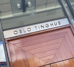 36 søkere til flere ledige embeter i Oslo tingrett