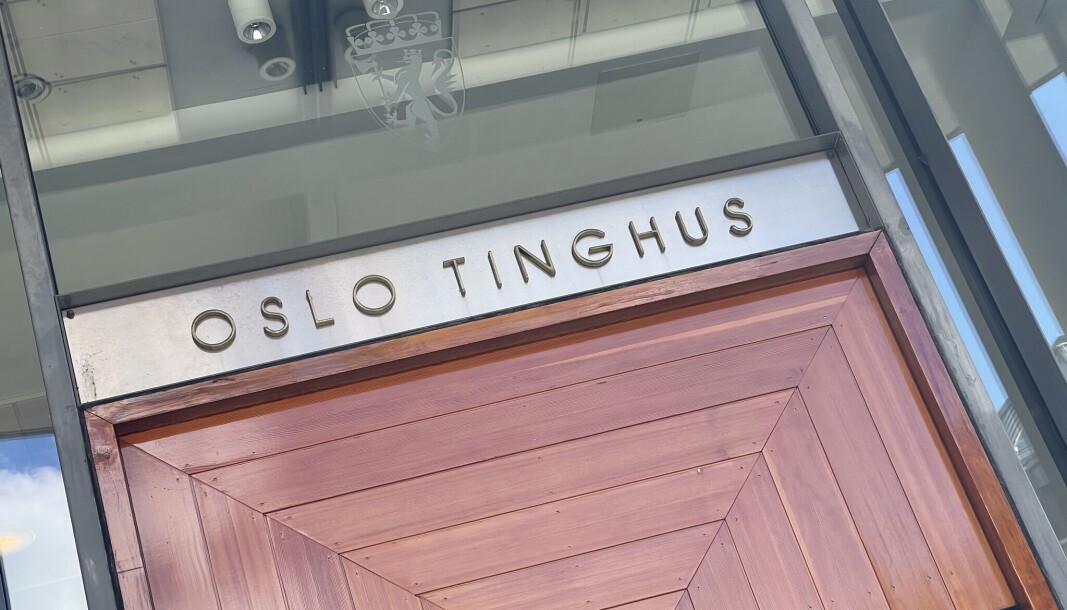 Saken ble behandlet i Oslo tingrett over ti rettsdager. Saken ble behandlet i Oslo tingrett over ti rettsdager.