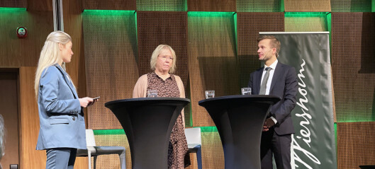 Åpenhetsloven: - Bare fem klagesaker så langt Åpenhetsloven: - Bare fem klagesaker så langt