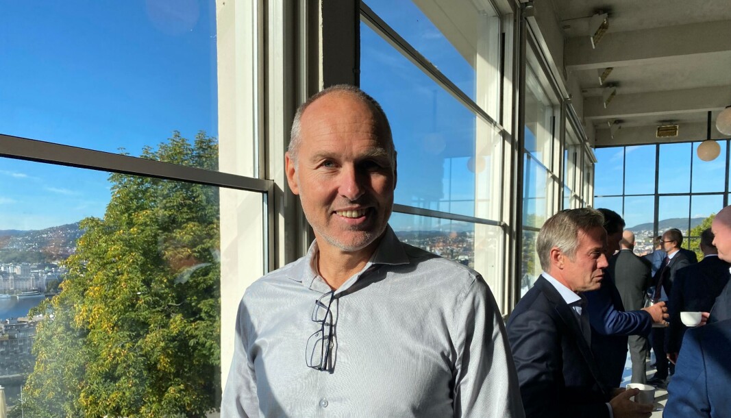 Lasse B. Lien er professor ved Norges Handelshøyskoles avdeling for strategi og ledelse. Lasse B. Lien er professor ved Norges Handelshøyskoles avdeling for strategi og ledelse.