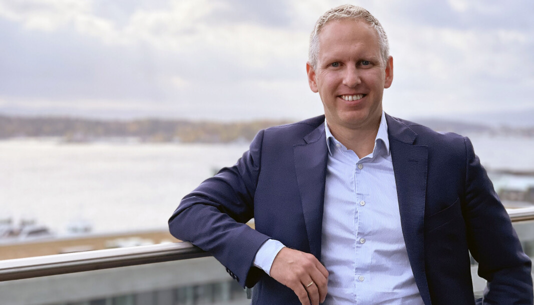 – En fordel med en jevn kjønnsfordeling fra bunnen av, er at det skaper en større bevissthet rundt mangfold og muligheter i hele organisasjonen, sier Jørgen Vangsnes. – En fordel med en jevn kjønnsfordeling fra bunnen av, er at det skaper en større bevissthet rundt mangfold og muligheter i hele organisasjonen, sier Jørgen Vangsnes.