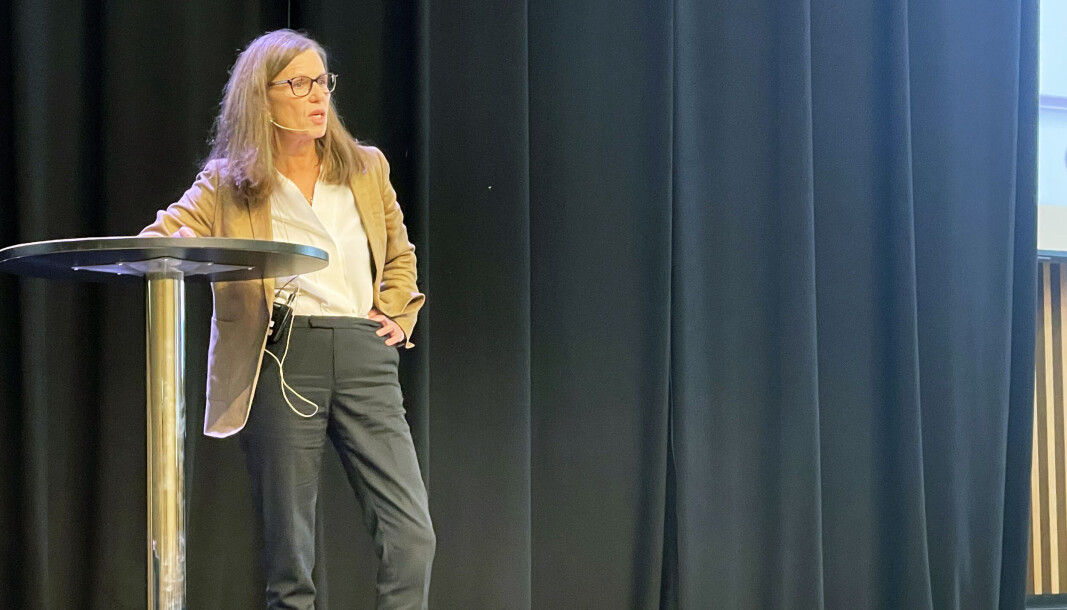 Marianne Teigland gjennomførte en prejudisiell vurdering av Philip Manshaus i 2019, som første steg i tilregnelighetsvurderingen. Marianne Teigland gjennomførte en prejudisiell vurdering av Philip Manshaus i 2019, som første steg i tilregnelighetsvurderingen.