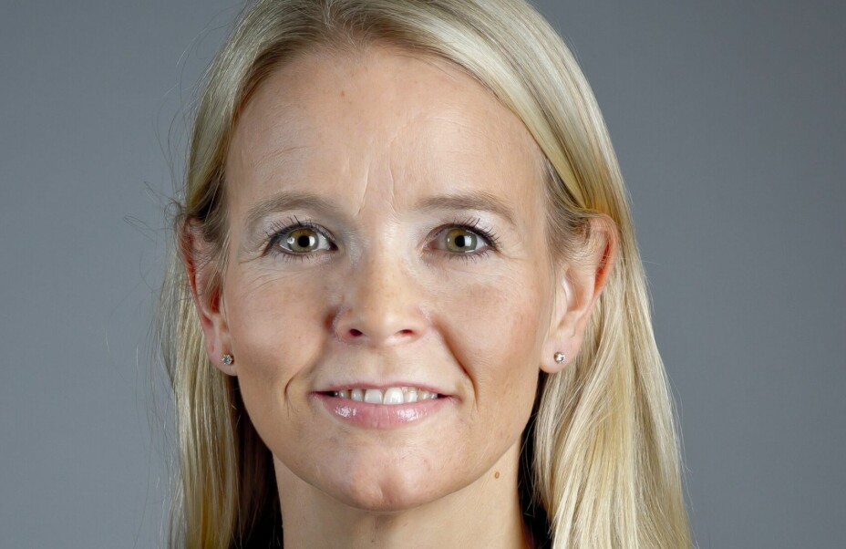 Advokat Camilla Meland Madsen.