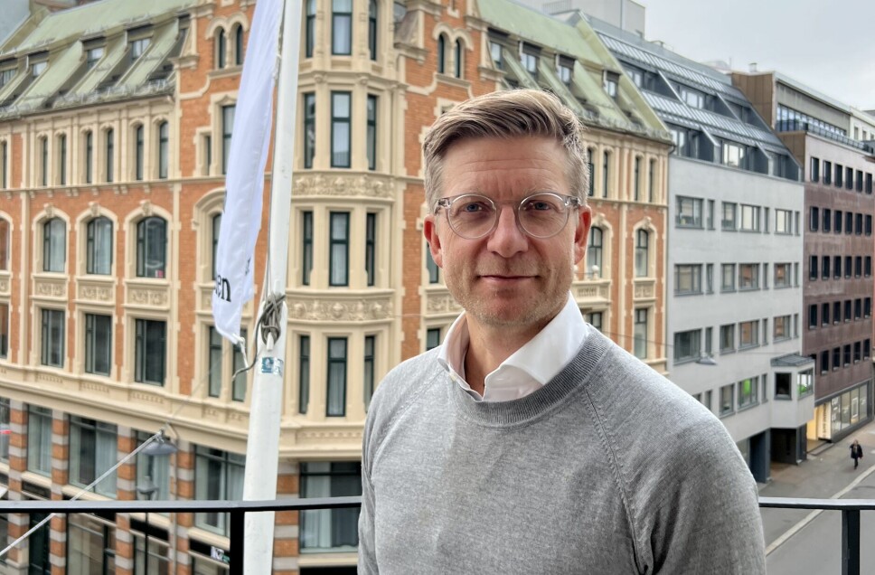 Svein Tore Bergestuen (48) mener journalistene sviktet ved dekningen av Baneheia-saken.