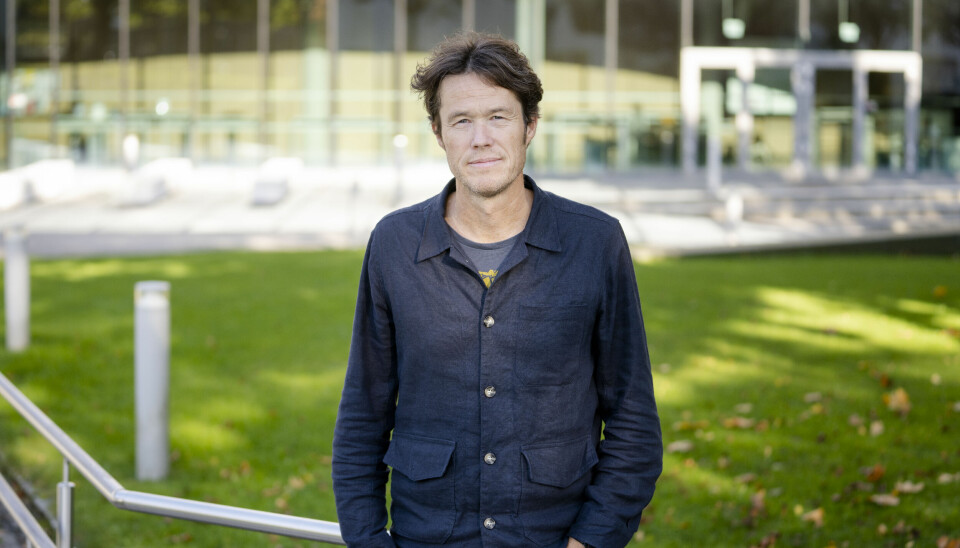 Ola Kvaløy ser frem til å tilby master i rettsvitenskap ved Universitetet i Stavanger.