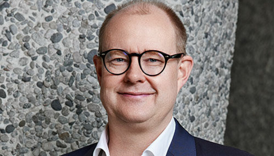 Preben Brecke er managing partner i Haavind.