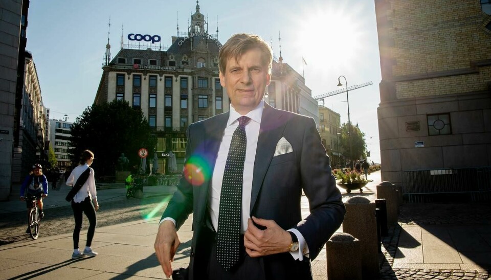 Ole Kristian Aabø-Evensen er for syvende gang kåret til landets beste M&A-advokat.