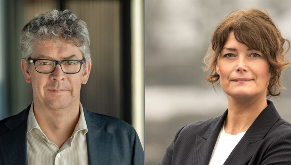 Toralf Ræder Nye partnere til Ræder og DLA Piper