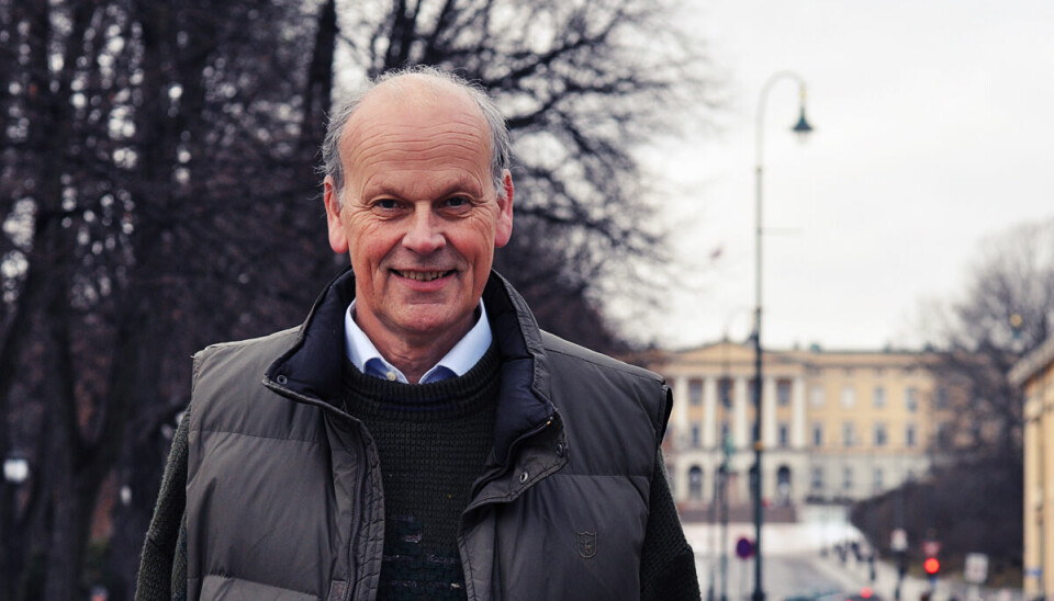 Michael Tetzschner er nå vara på Stortinget for Ine Eriksen Søreide.