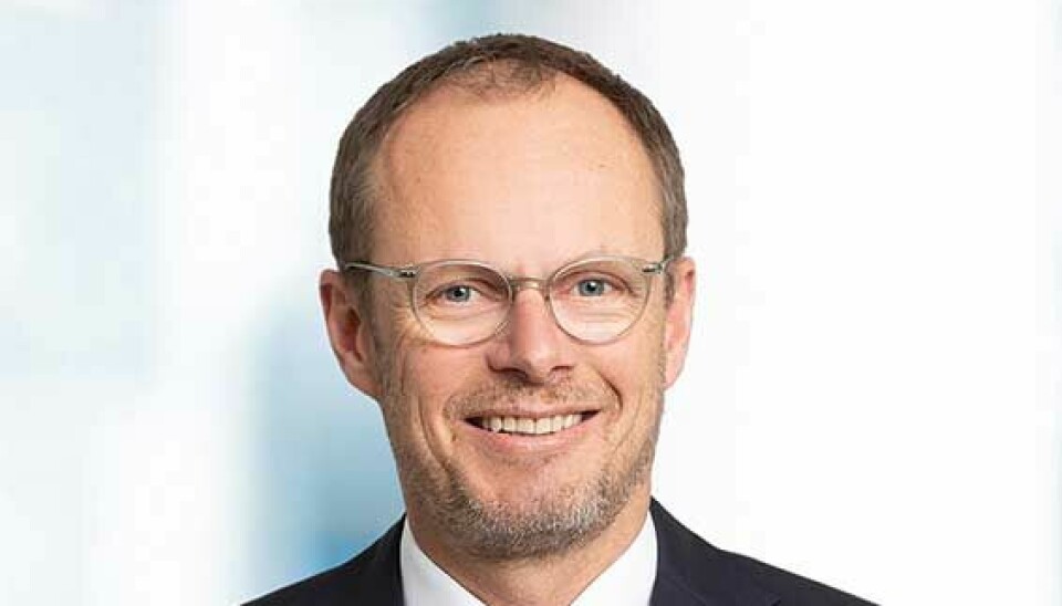 Managing partner i Kvale, Marius L. Andresen