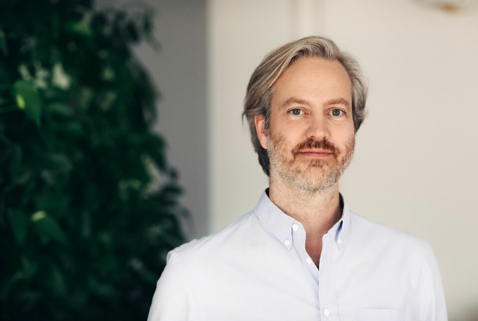 Jørgen Skorstad er avdelingsdirektør i Datatilsynet.