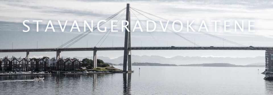 Ledig kontorplass for advokat i etablert kontorfellesskap i Stavanger