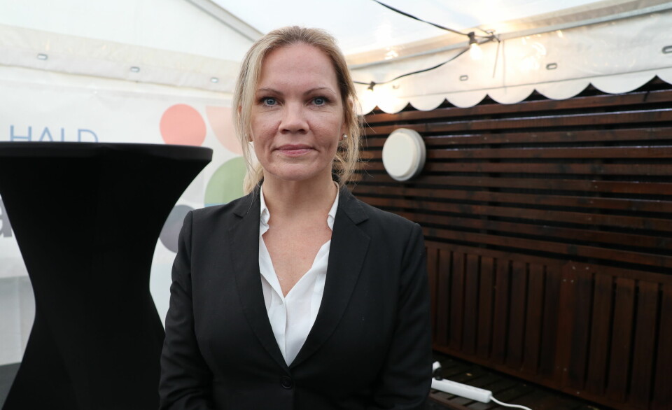 Maria Hessen Jacobsen, advokat og partner i Advokatfirmaet Elden og leder av Advokatforeningens menneskerettighetsutvalg.