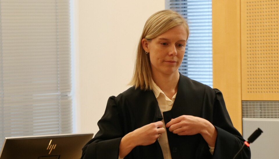 Advokat Mari Vindedal.