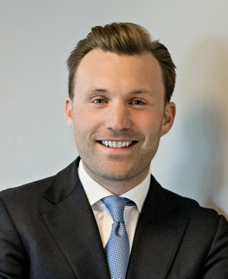 Mathias F. Seierstad Haugan.
