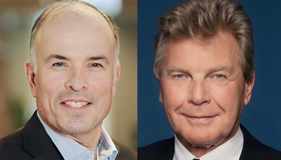 Odd Gleditsch d.y og Bjørn Halvor Kise er landets rikeste advokater.