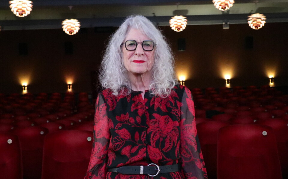 Advokatbladet møtte den amerikanske forsvarsadvokaten Nancy Hollander på Gimle Kino i Oslo.
