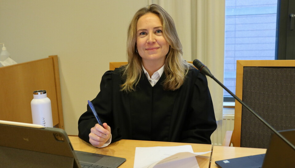Advokat Hanne Jahren reiste på vegne av staten innsigelser mot kravets omfang.