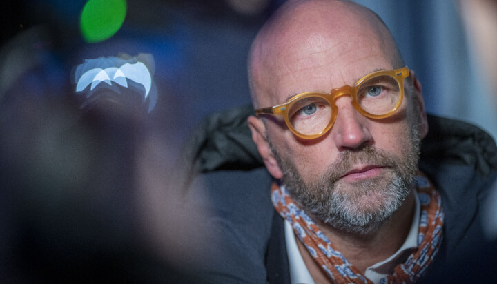 Advokat Brynjar Meling.