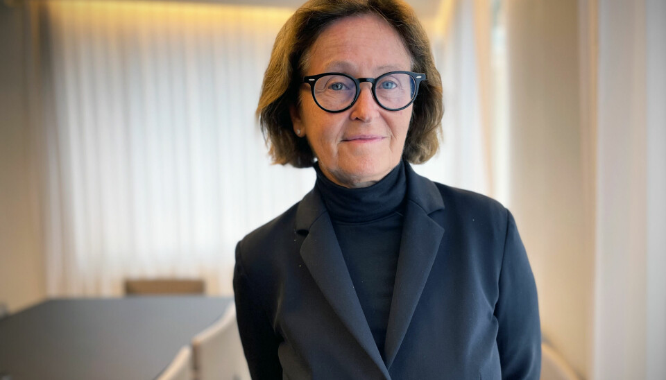 Mona Søyland, managing partner i Simonsen Vogt Wiig.