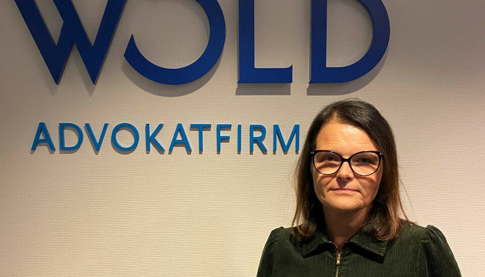 Trude Marie Wold i Advokatfirmaet Wold på Sortland er Advokatforeningens nestleder.