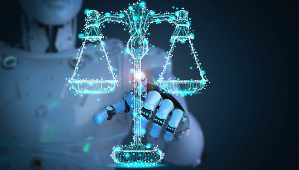 Et drømmescenario for mange i advokatbransjen er å trene en robot på egne data i bedriften og «lage sin egen AI», skriver artikkelforfatteren.