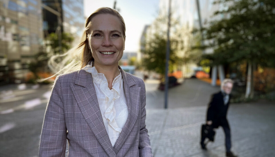 – Å bli en god advokat handler fremdeles om faglig kompetanse og evne til å løse problemstillinger, sier Christine Haugstvedt Downing.