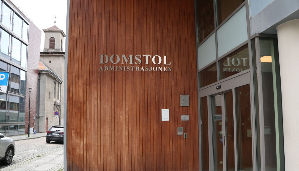 Domstolene får 25 millioner til videoutstyr