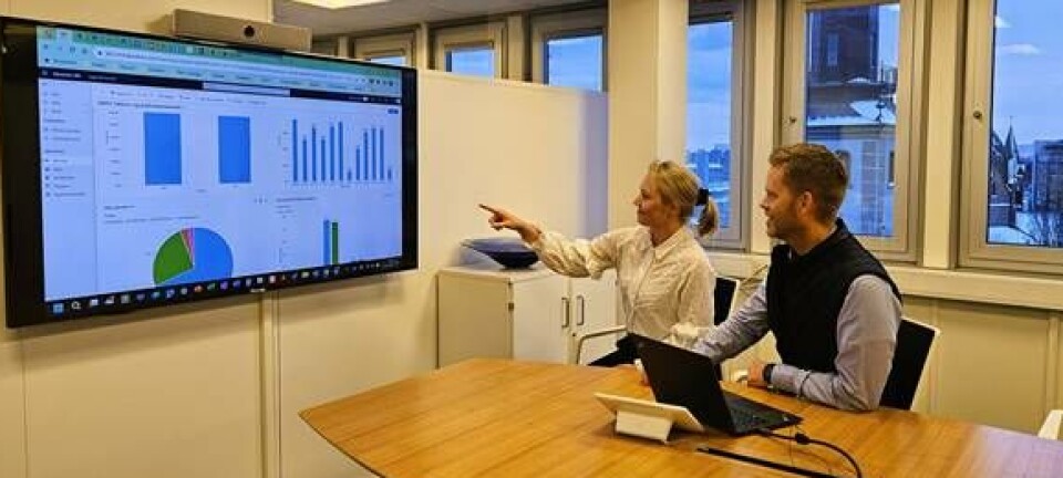 Et digitalt kvantesprang innen saksstyring, dokumenthåndtering og rapportering